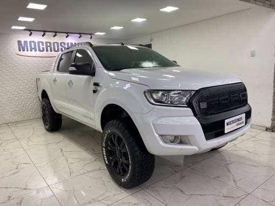 Carro 3.2 LIMITED 4X4 CD 20V DIESEL 4P AUTOMÁTICO