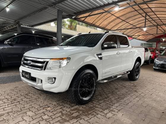 Carro 3.2 LIMITED 4X4 CD 20V DIESEL 4P AUTOMÁTICO