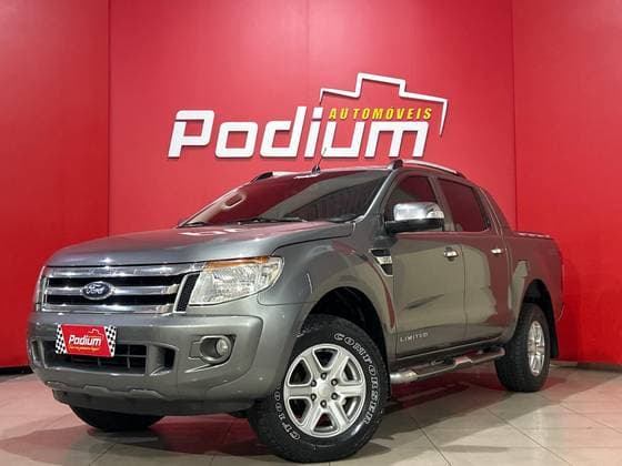 Carro 3.2 LIMITED 4X4 CD 20V DIESEL 4P AUTOMÁTICO