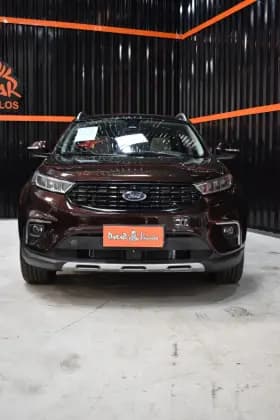 Carro 1.5 ECOBOOST GTDI GASOLINA TITANIUM AUTOMÁTICO