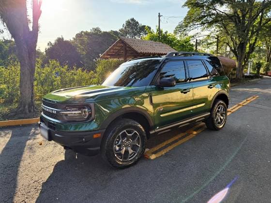 Carro 2.0 ECOBOOST GASOLINA WILDTRAK 4X4 SELECTSHIFT