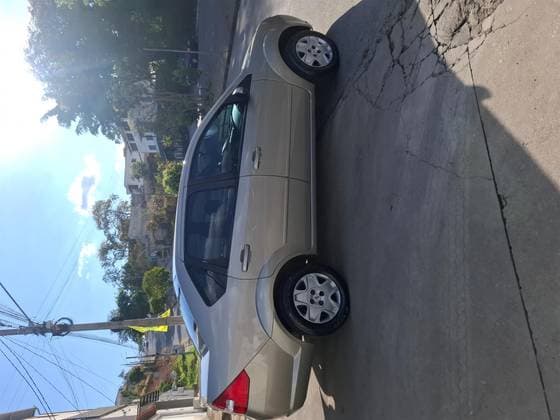 Carro 1.6 MPI SEDAN 8V FLEX 4P MANUAL