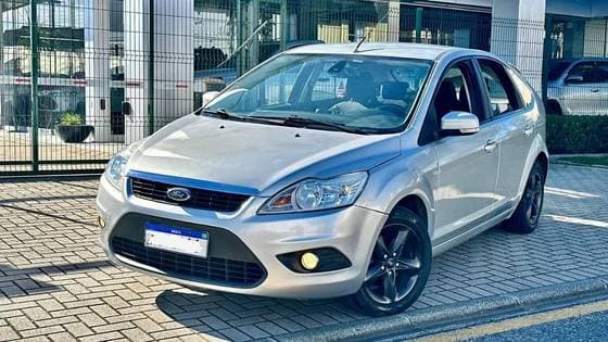 Carro 2.0 GLX 16V FLEX 4P AUTOMÁTICO
