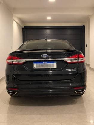 Carro 2.0 TITANIUM AWD 16V GASOLINA 4P AUTOMÁTICO