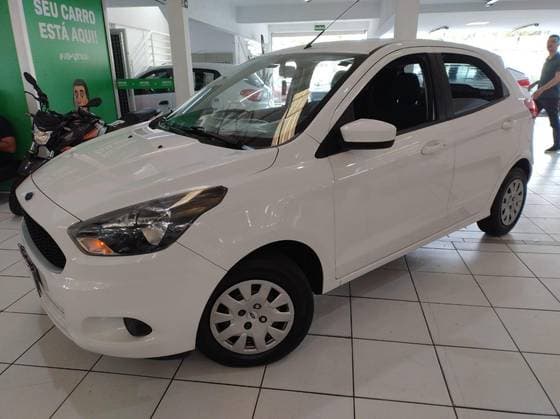 Carro 1.0 TI-VCT FLEX SE MANUAL