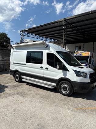 Carro 2.0 ECOBLUE DIESEL FURGÃO L3H3 MANUAL