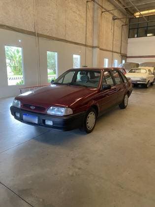 Carro 2.0 I GHIA 8V GASOLINA 4P MANUAL