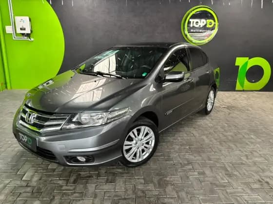 Carro 1.5 LX 16V FLEX 4P AUTOMÁTICO
