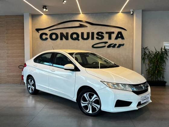 Carro 1.5 EX 16V FLEX 4P AUTOMÁTICO
