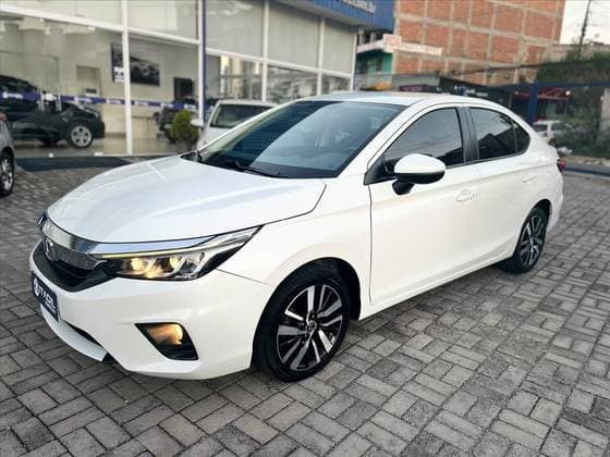 Carro 1.5 i-VTEC FLEX EXL CVT