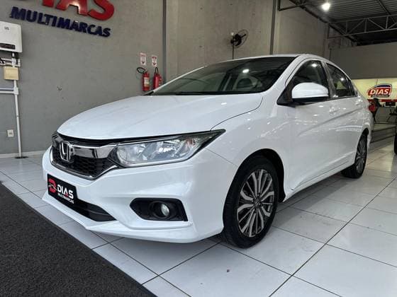 Carro 1.5 LX 16V FLEX 4P AUTOMÁTICO