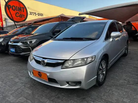 Carro 1.8 LXL 16V FLEX 4P AUTOMÁTICO