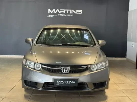Carro 1.8 LXS 16V FLEX 4P AUTOMÁTICO