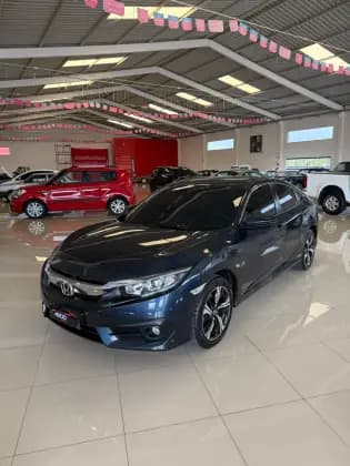 Carro 2.0 16V FLEXONE EXL 4P CVT