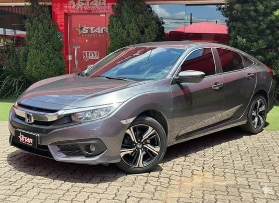 Carro 2.0 16V FLEXONE EXL 4P CVT