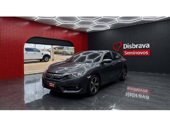 Carro 2.0 16V FLEXONE EXL 4P CVT