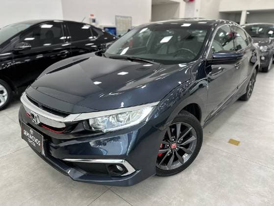 Carro 2.0 16V FLEXONE EXL 4P CVT