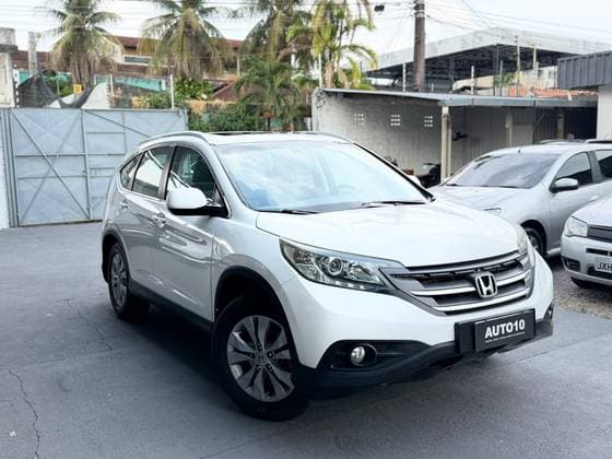 Carro 2.0 EXL 4X2 16V FLEX 4P AUTOMÁTICO