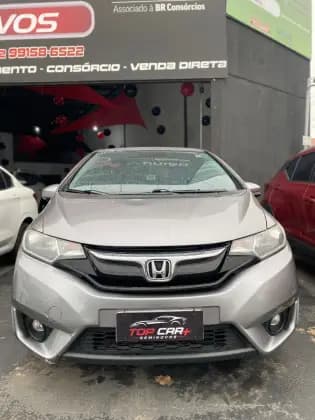 Carro 1.5 EX 16V FLEX 4P AUTOMÁTICO
