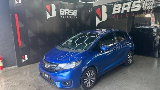 Carro 1.5 EXL 16V FLEX 4P AUTOMÁTICO