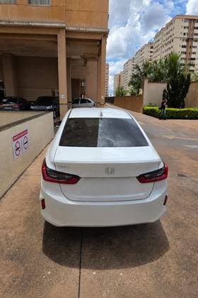 Carro 1.5 i-VTEC FLEX EX CVT