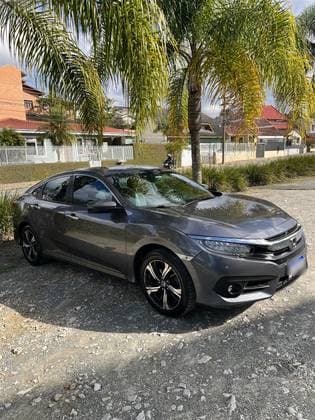 Carro 1.5 16V TURBO GASOLINA TOURING 4P CVT