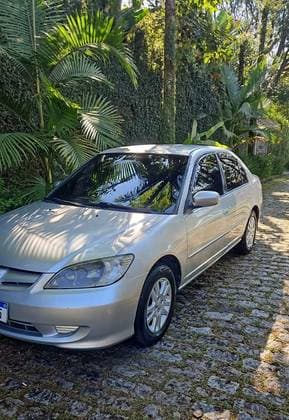 Carro 1.7 LX 16V GASOLINA 4P AUTOMÁTICO