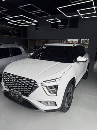Carro 2.0 FLEX ULTIMATE AUTOMÁTICO