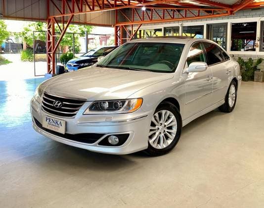 Carro 3.3 MPFI GLS SEDAN V6 24V GASOLINA 4P AUTOMÁTICO