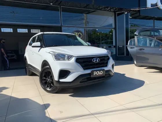 Carro 1.6 16V FLEX ATTITUDE AUTOMÁTICO