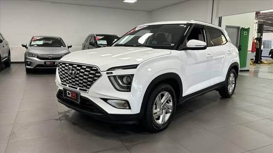 Carro 1.0 TGDI FLEX COMFORT AUTOMÁTICO