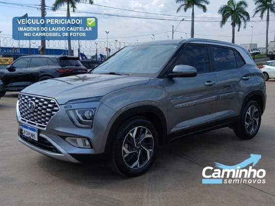 Carro 1.0 TGDI FLEX LIMITED AUTOMÁTICO