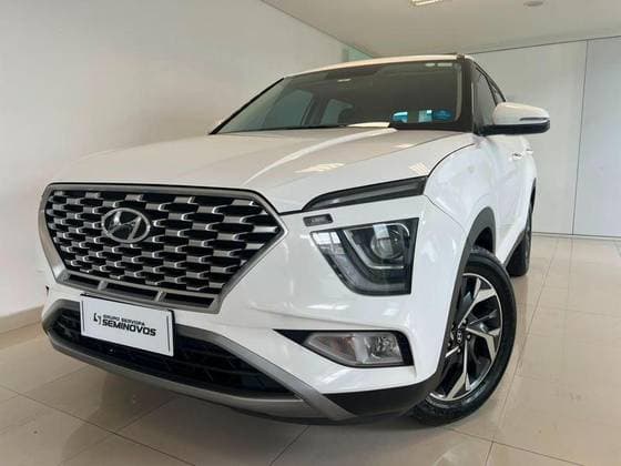 Carro 1.0 TGDI FLEX LIMITED AUTOMÁTICO