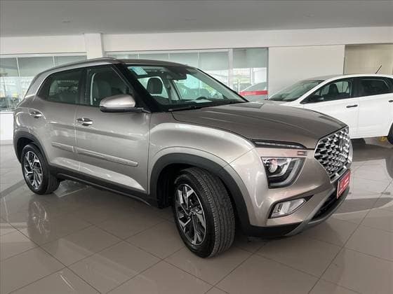 Carro 1.0 TGDI FLEX LIMITED AUTOMÁTICO