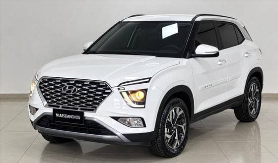 Carro 1.0 TGDI FLEX LIMITED AUTOMÁTICO