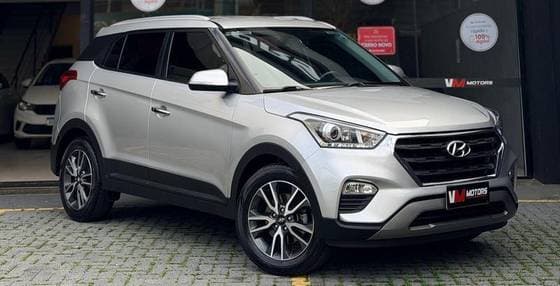 Carro 2.0 16V FLEX PRESTIGE AUTOMÁTICO