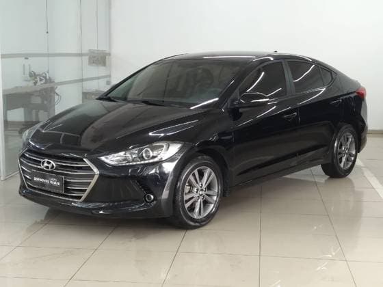Carro 2.0 16V FLEX 4P AUTOMÁTICO