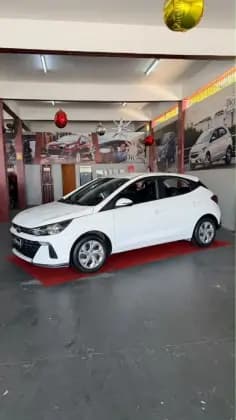 Carro 1.0 12V FLEX COMFORT PLUS MANUAL