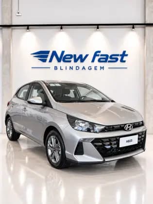 Carro 1.0 TGDI FLEX LIMITED AUTOMÁTICO