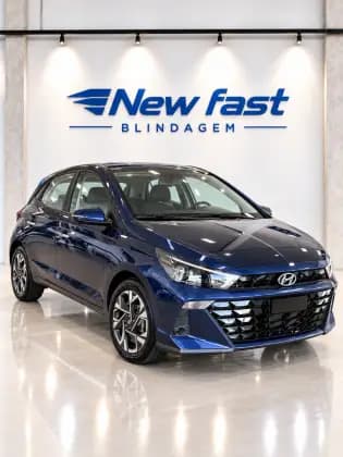 Carro 1.0 TGDI FLEX PLATINUM AUTOMÁTICO