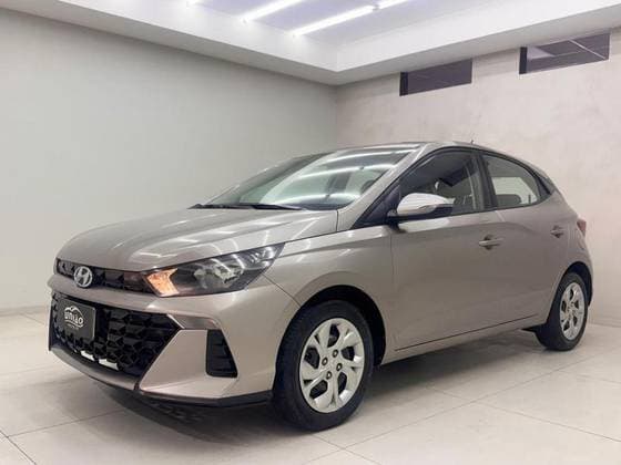 Carro 1.0 12V FLEX COMFORT PLUS MANUAL