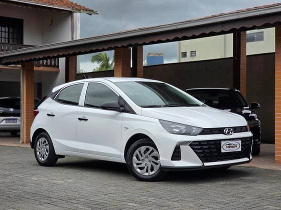 Carro 1.0 12V FLEX SENSE MANUAL