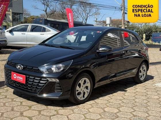 Carro 1.0 12V FLEX SENSE PLUS MANUAL