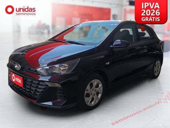 Carro 1.0 12V FLEX SENSE PLUS MANUAL