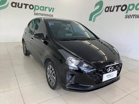 Carro 1.0 TGDI FLEX PLATINUM AUTOMÁTICO