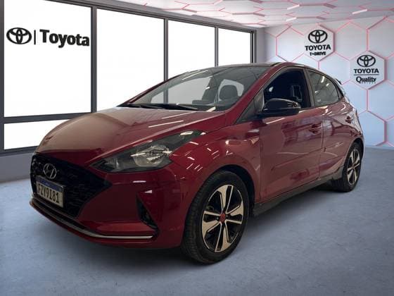 Carro 1.0 TGDI FLEX SPORT AUTOMÁTICO