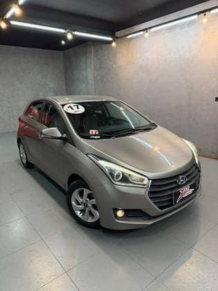 Carro 1.6 PREMIUM 16V FLEX 4P AUTOMÁTICO