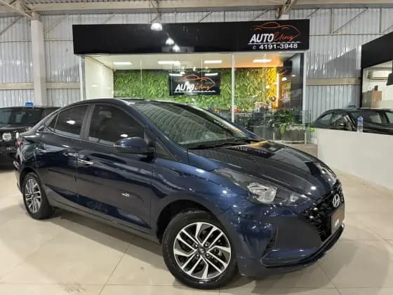 Carro 1.0 TGDI FLEX PLATINUM PLUS AUTOMÁTICO