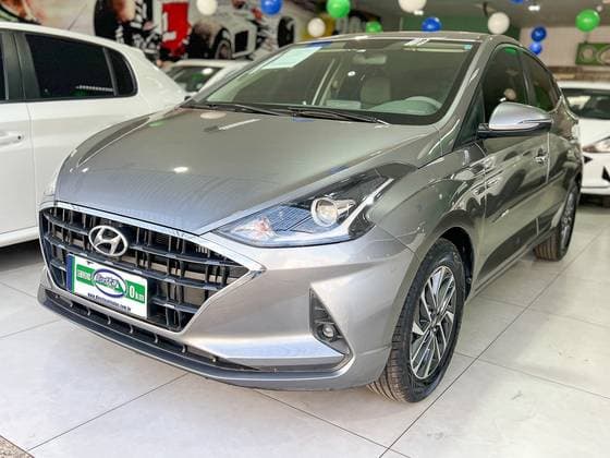 Carro 1.0 TGDI FLEX DIAMOND AUTOMÁTICO