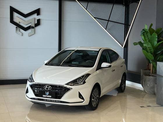 Carro 1.0 TGDI FLEX DIAMOND AUTOMÁTICO
